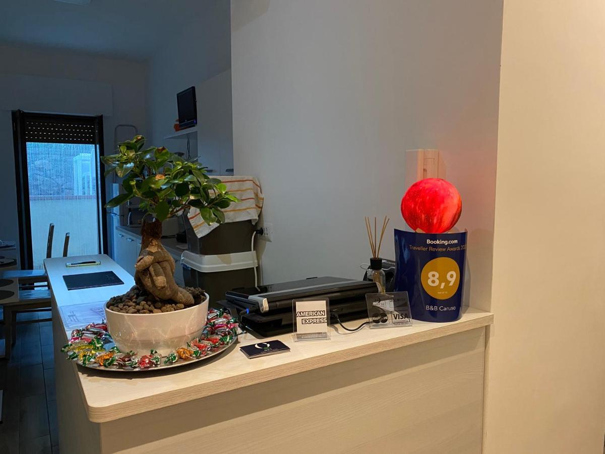 سورينتو B&B Caruso المظهر الخارجي الصورة
