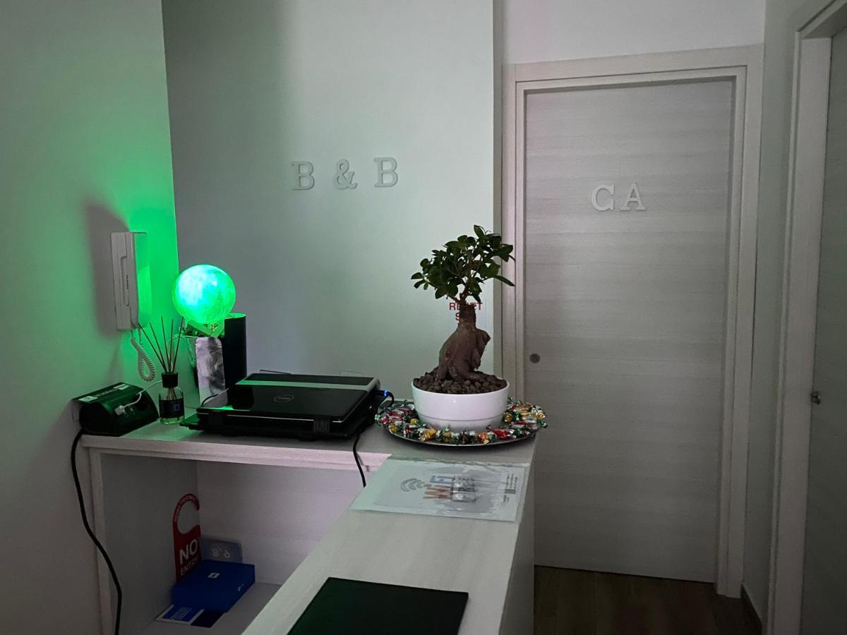 سورينتو B&B Caruso المظهر الخارجي الصورة