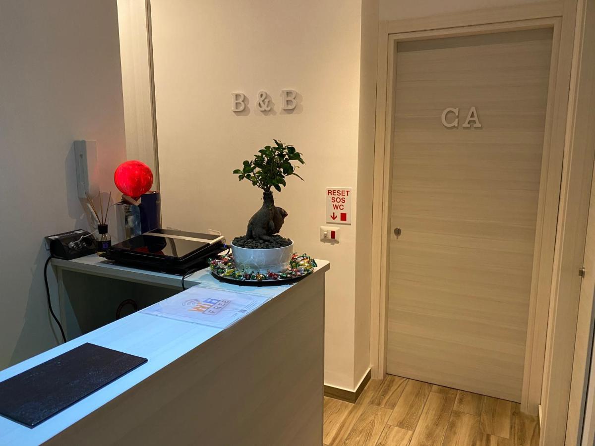 سورينتو B&B Caruso المظهر الخارجي الصورة