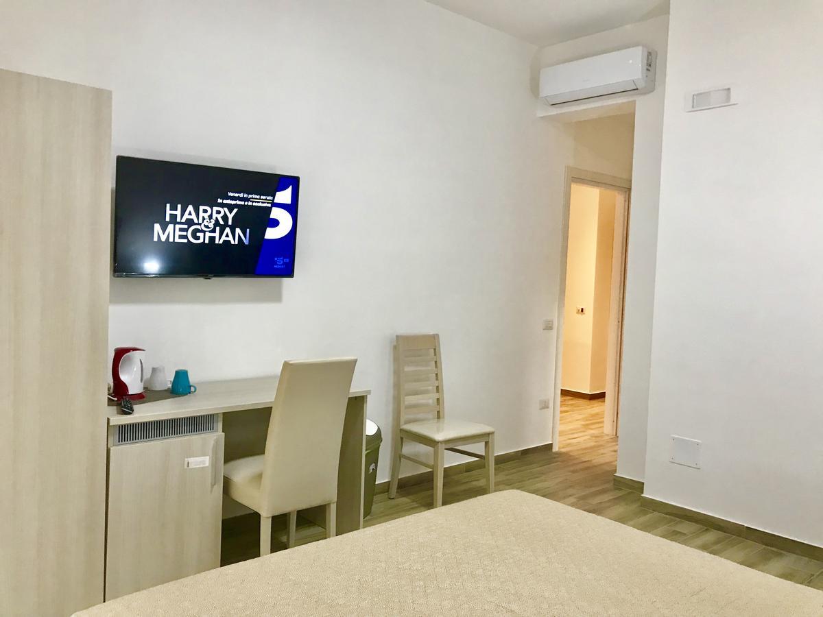 سورينتو B&B Caruso المظهر الخارجي الصورة