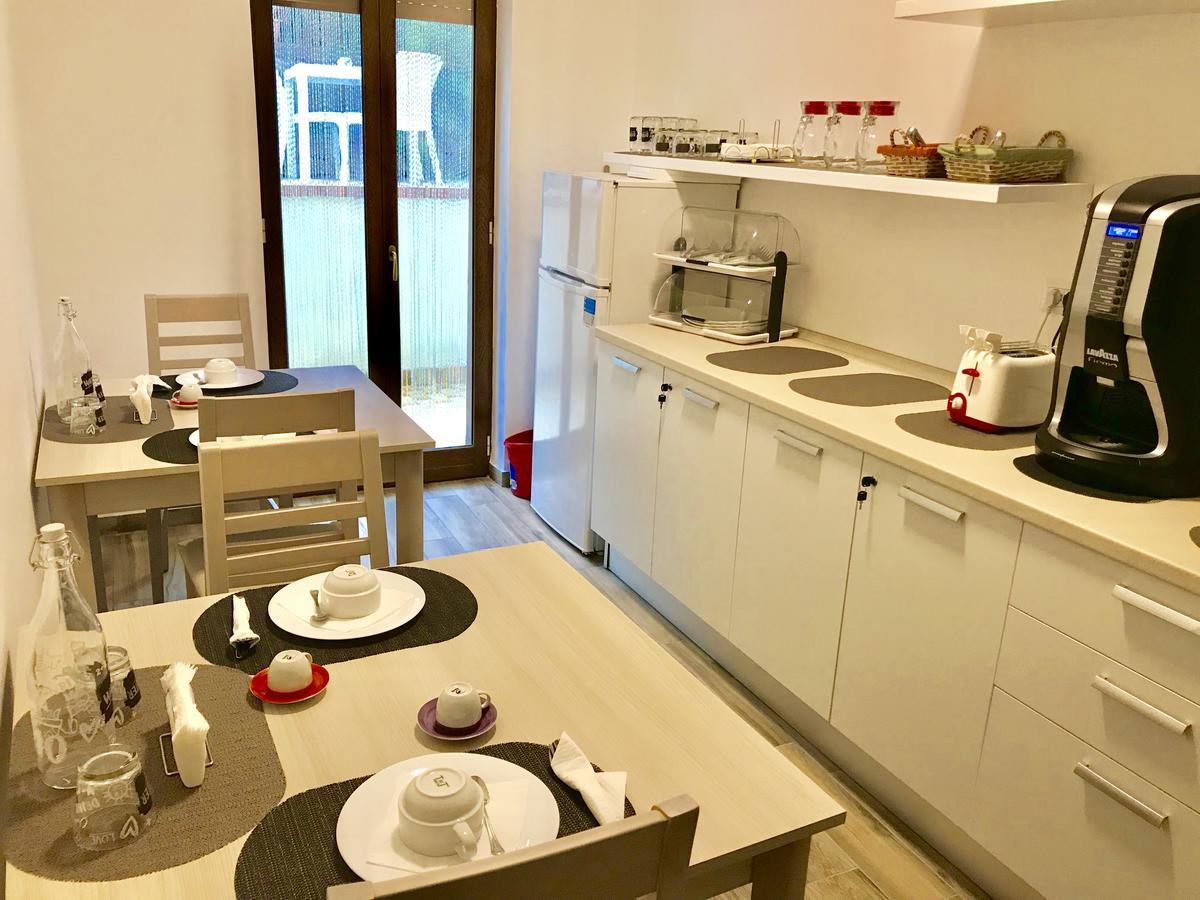 سورينتو B&B Caruso المظهر الخارجي الصورة