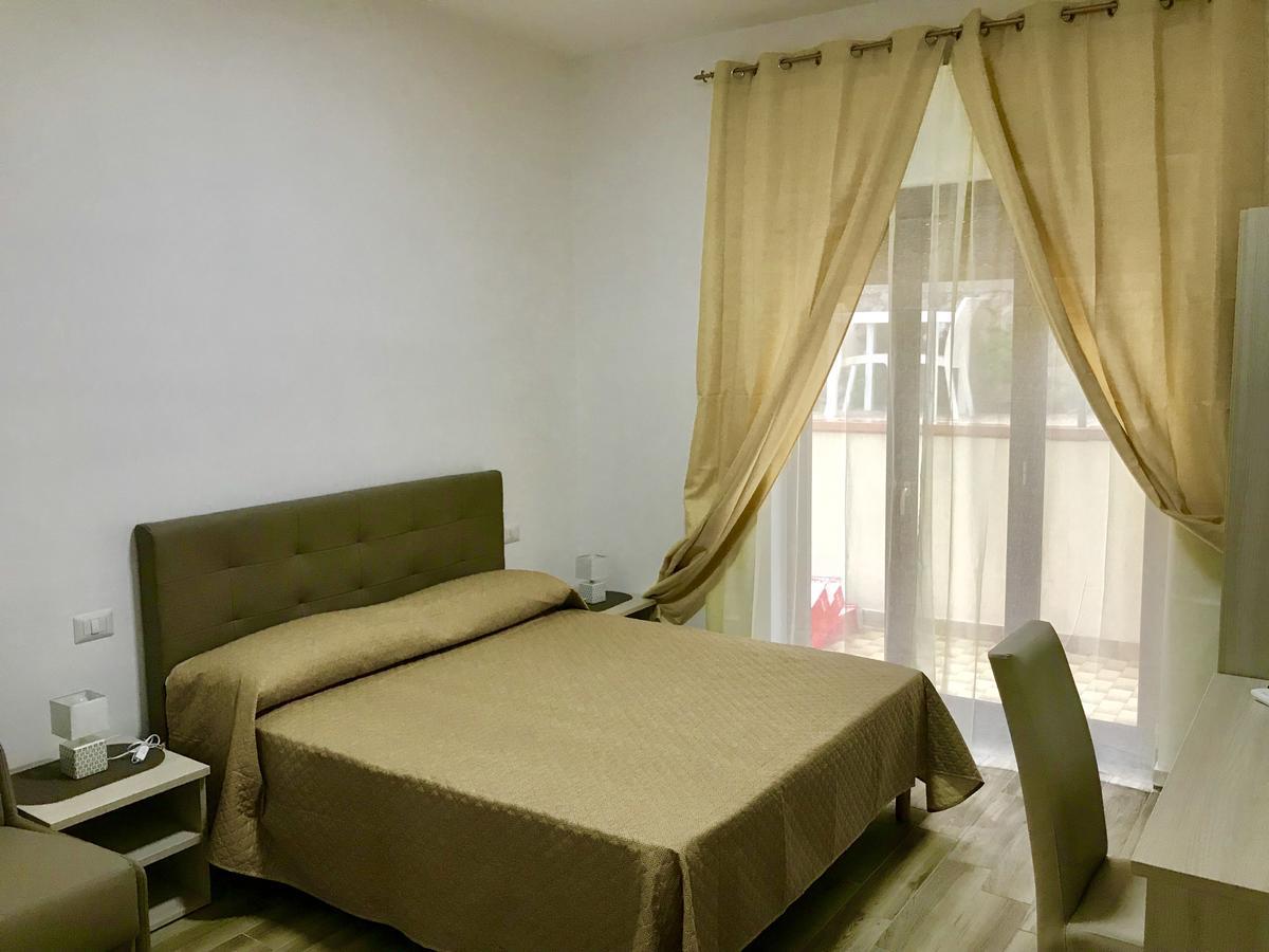 سورينتو B&B Caruso المظهر الخارجي الصورة