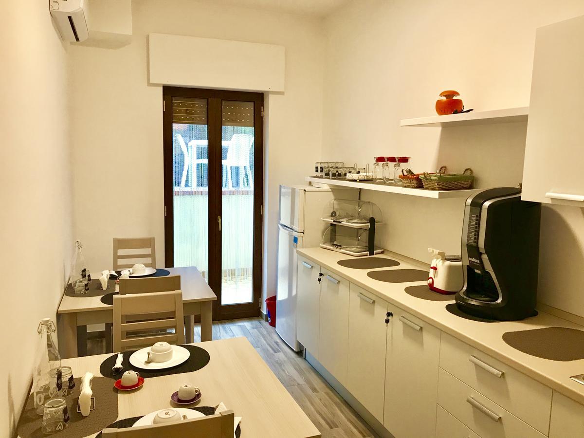 سورينتو B&B Caruso المظهر الخارجي الصورة
