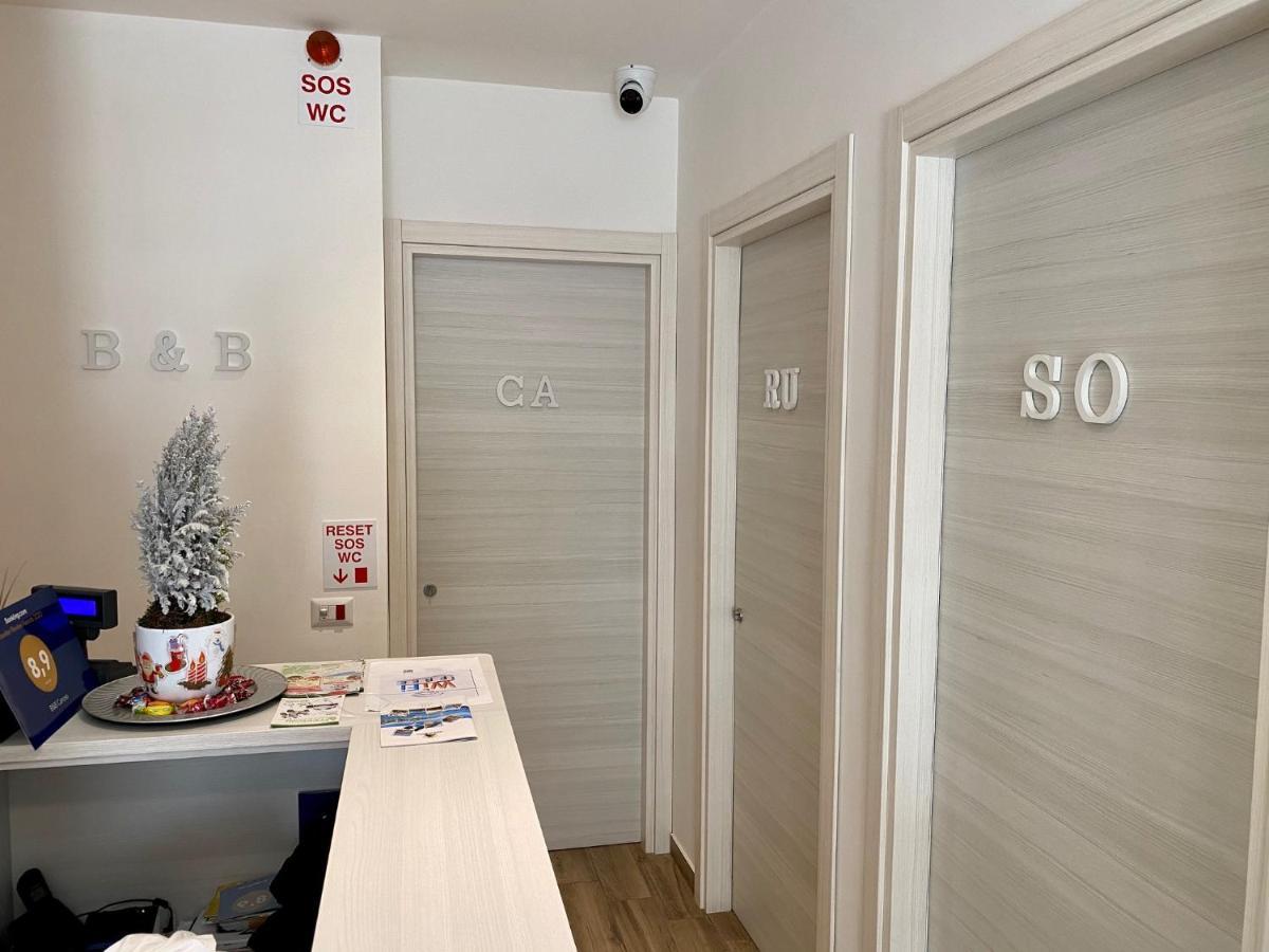 سورينتو B&B Caruso المظهر الخارجي الصورة