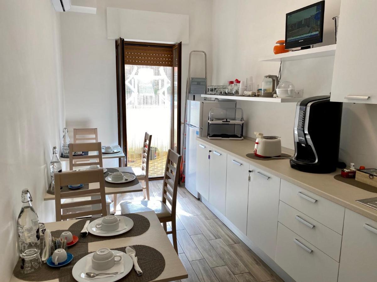 سورينتو B&B Caruso المظهر الخارجي الصورة