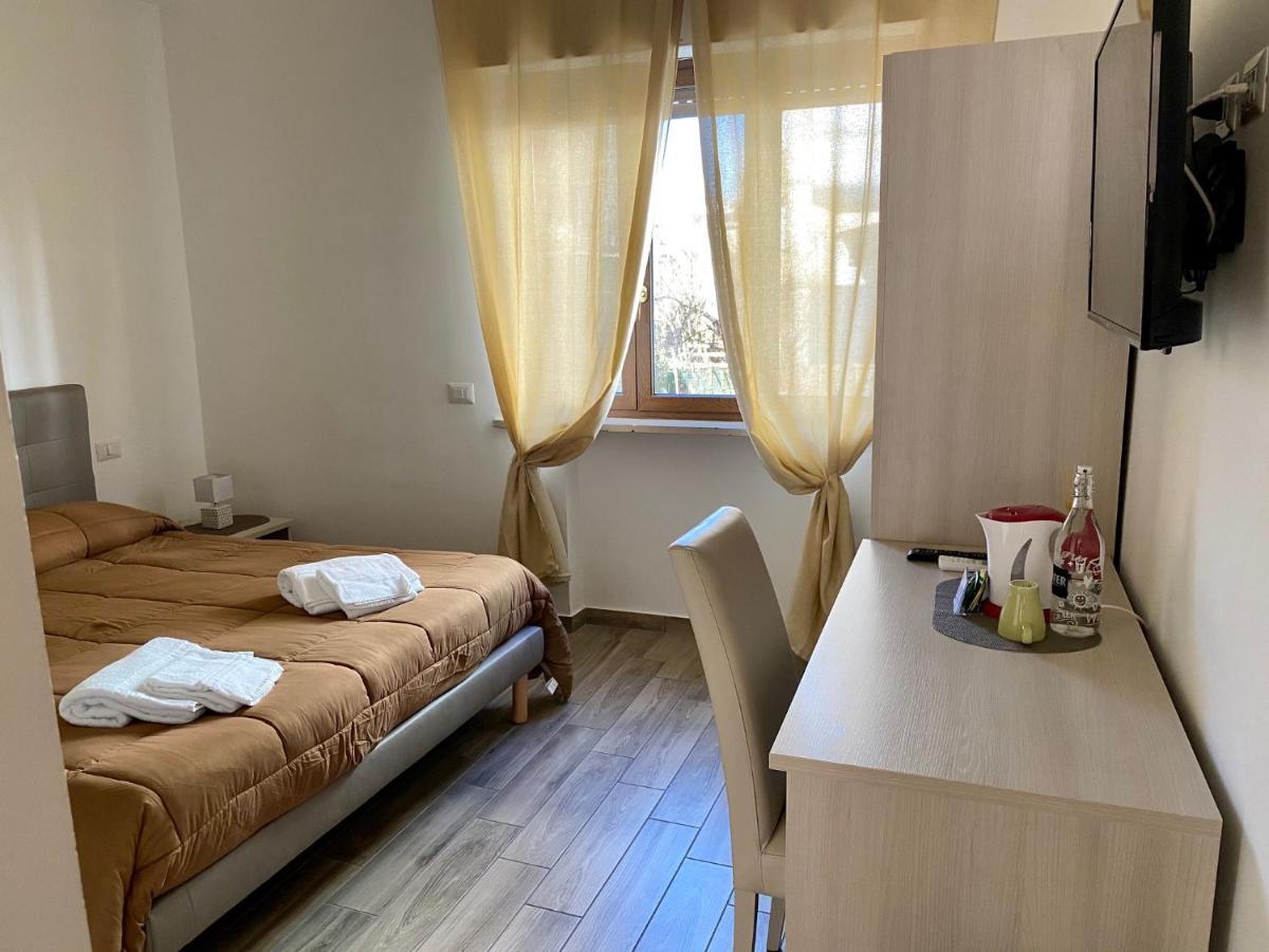 سورينتو B&B Caruso المظهر الخارجي الصورة