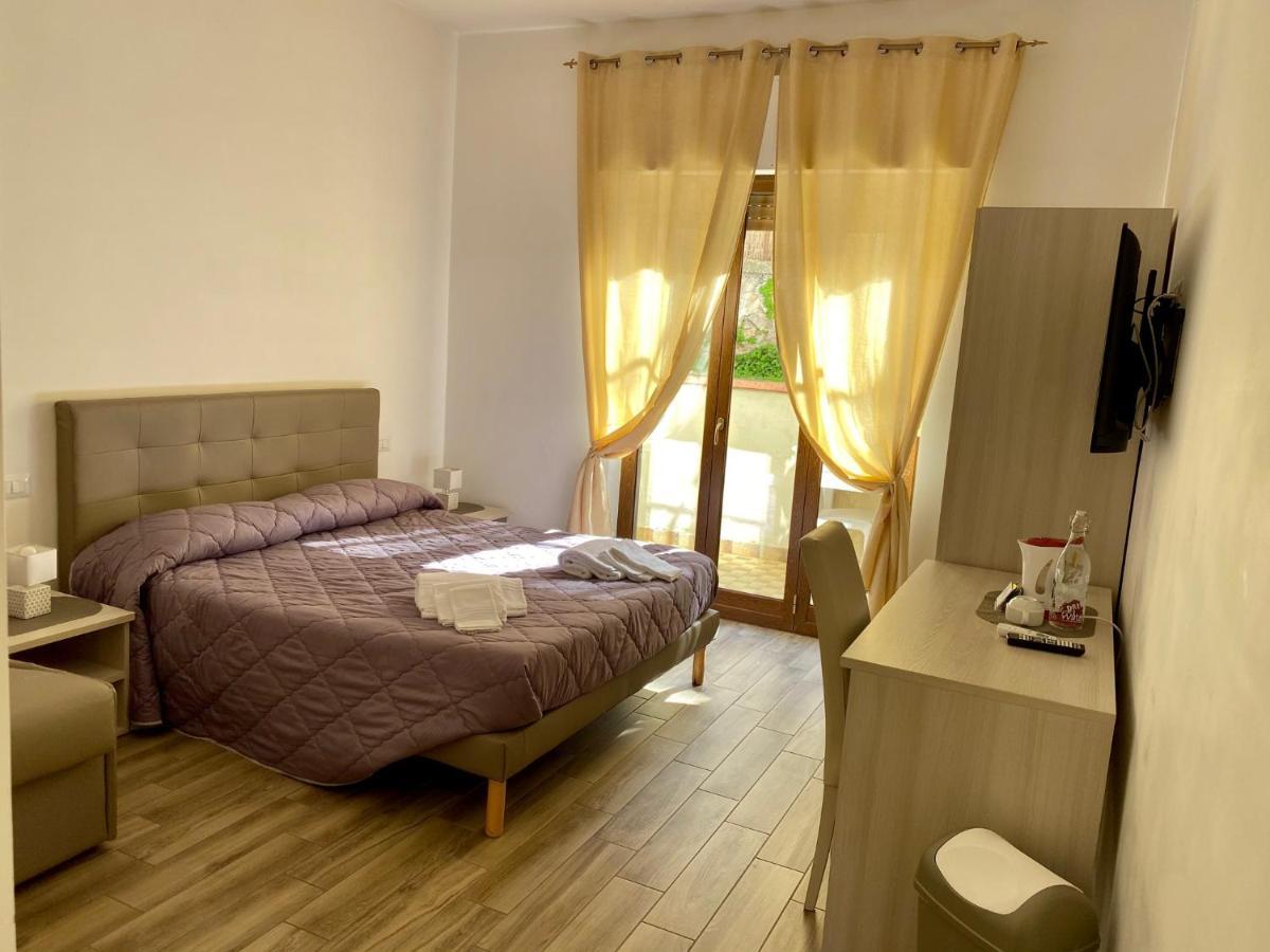 سورينتو B&B Caruso المظهر الخارجي الصورة
